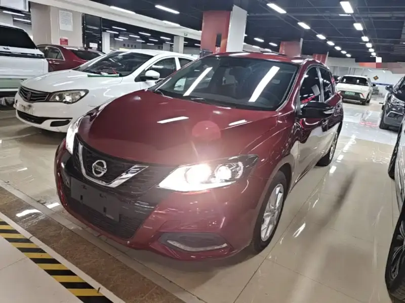 Nissan Tiida, 2021