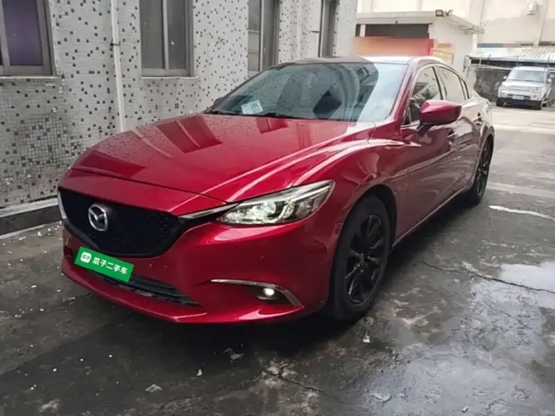Mazda Atenza, 2019