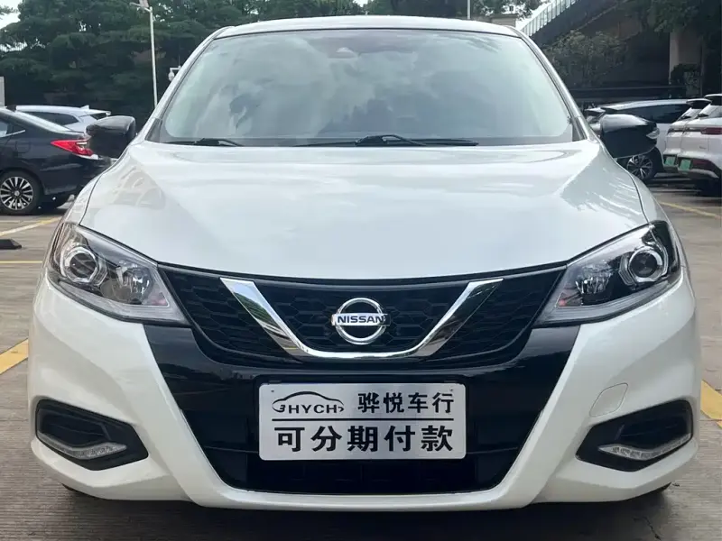 Nissan Tiida, 2022