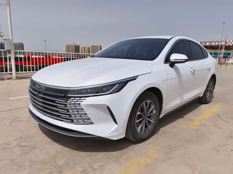 BYD Destroyer 05, 2025