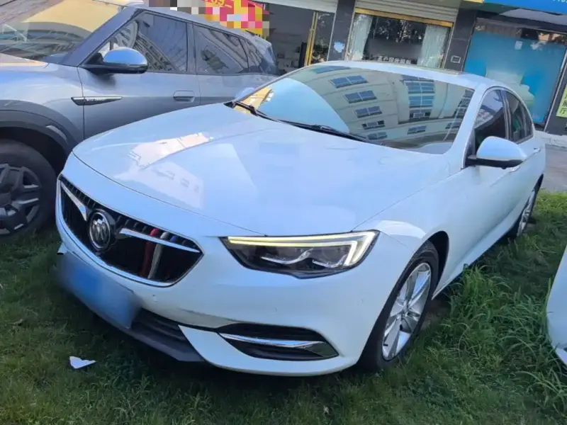 Buick Regal, 2020