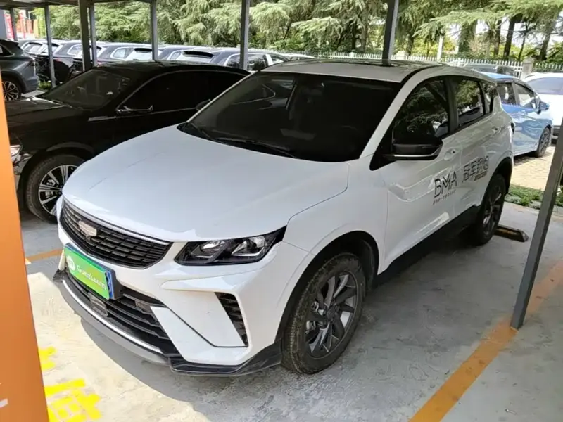 Geely Binyue, 2025