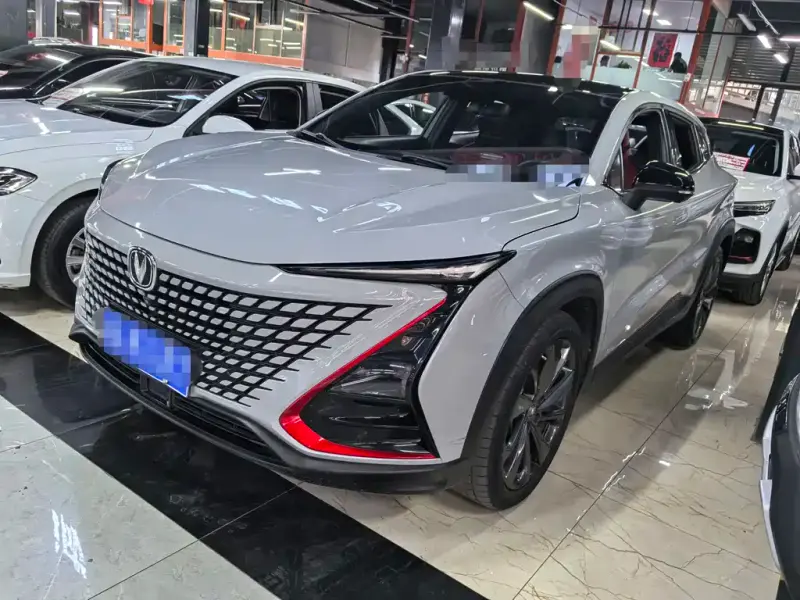 Changan UNI-T, 2020