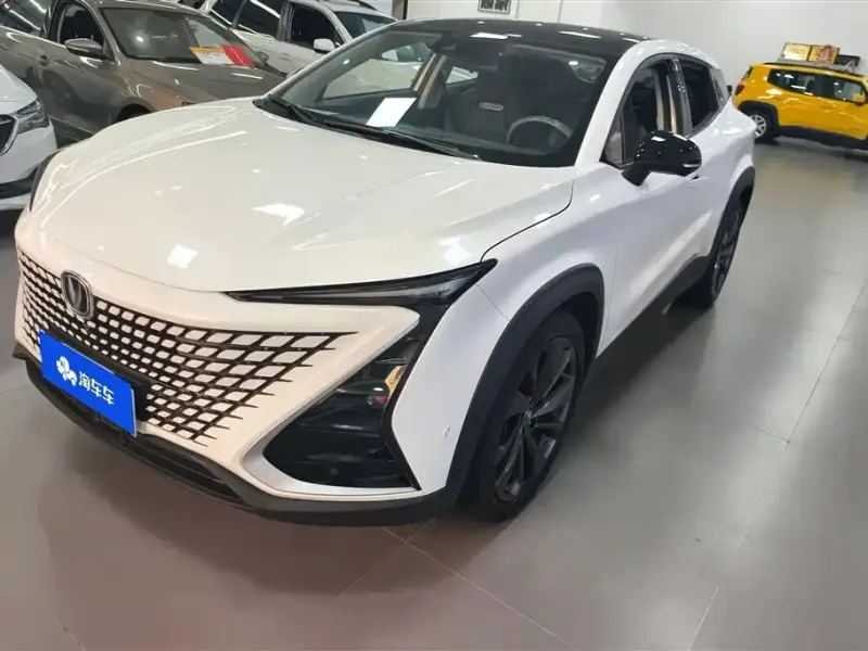 Changan UNI-T, 2020