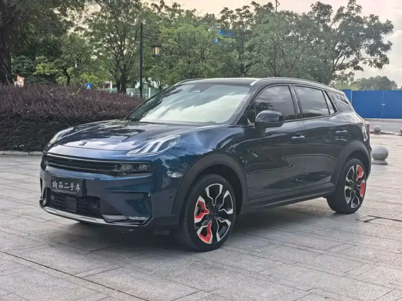 Lynk & Co 06, 2022