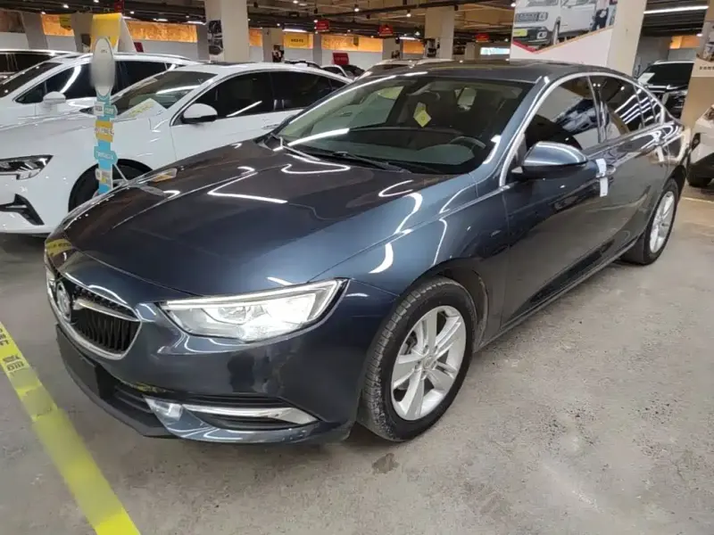 Buick Regal, 2020