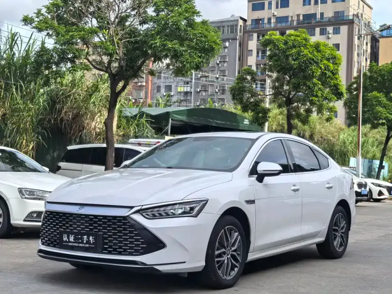 BYD Qin PLUS, 2024