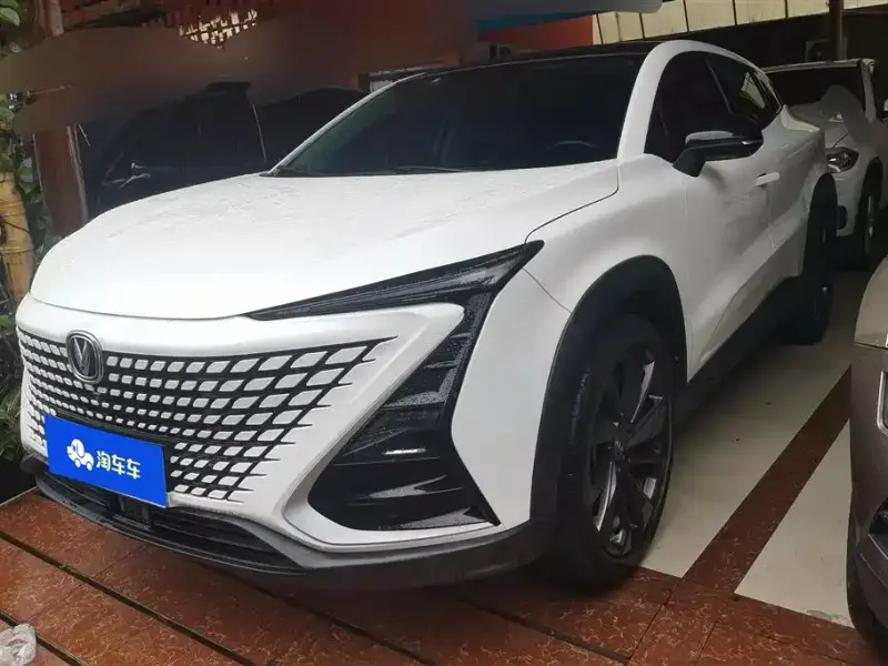 Changan UNI-T, 2021