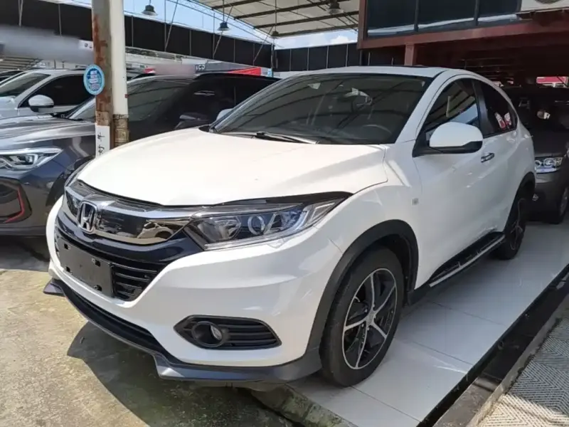 Honda Vezel, 2020
