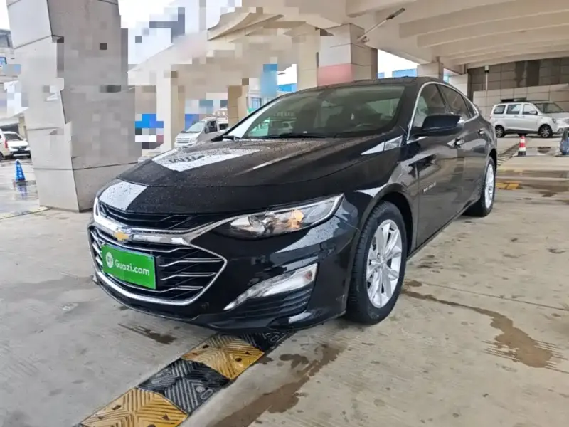 Chevrolet Malibu XL, 2021