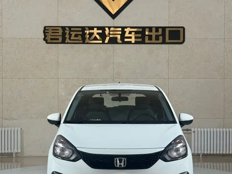 Honda Fit, 2022