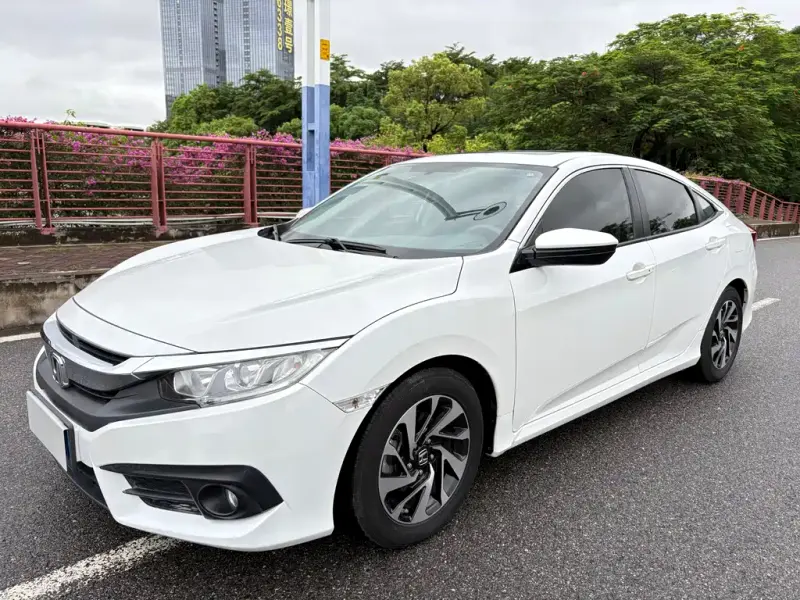 Honda Civic, 2019