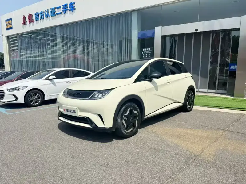 BYD Dolphin, 2023