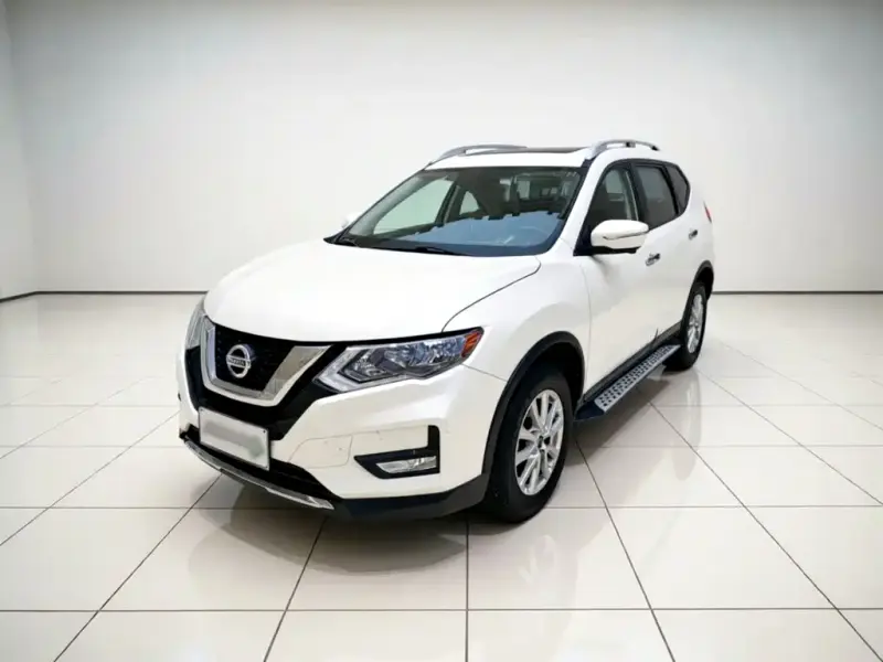 Nissan X-Trail, 2017