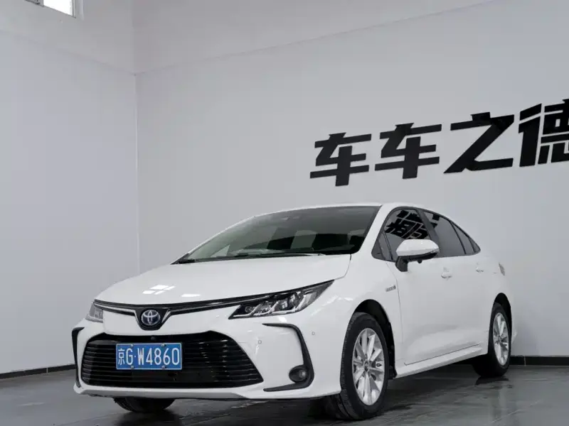 Toyota Corolla, 2022
