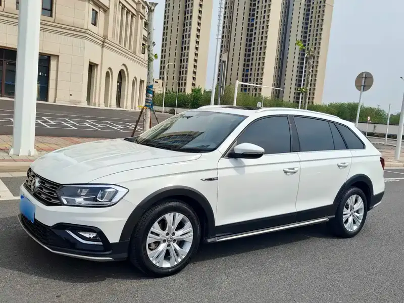 Volkswagen C-Trek, 2018