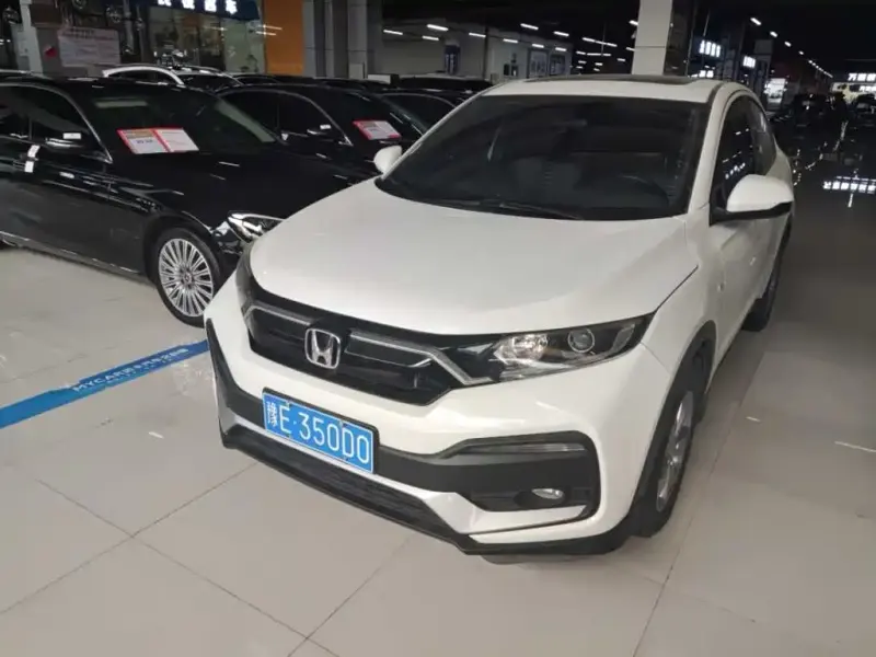 Honda XR-V, 2019