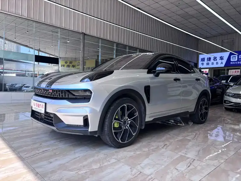 Lynk & Co 05, 2021