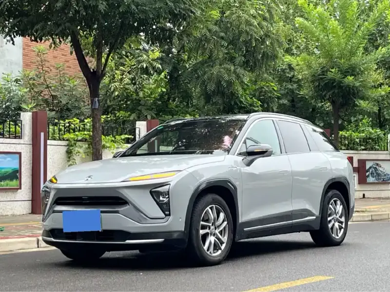 NIO ES6, 2020