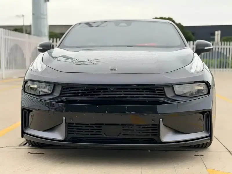 Lynk & Co 03, 2022