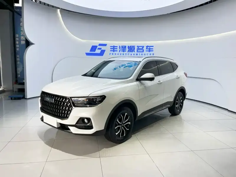 Haval H6, 2024