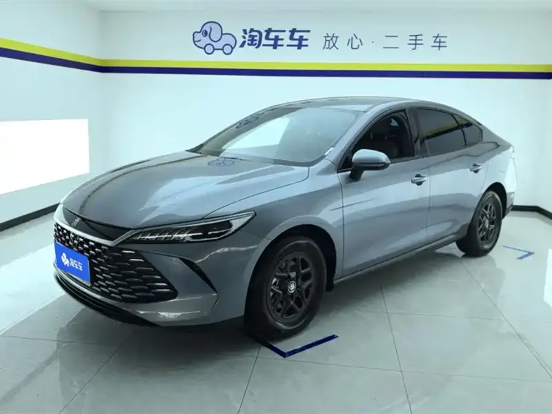 BYD Qin PLUS, 2025