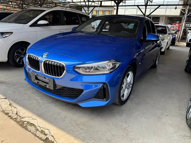 BMW 1 Series, 2020