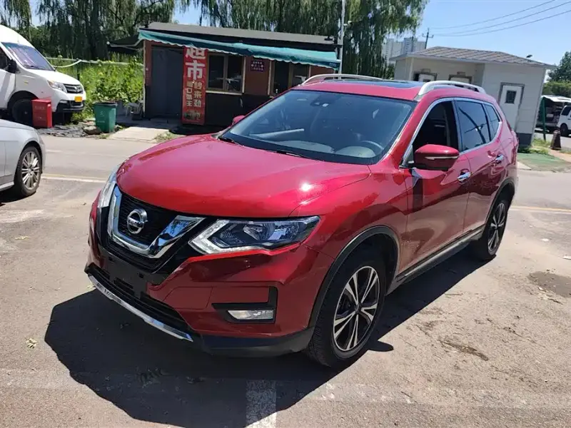 Nissan X-Trail, 2018
