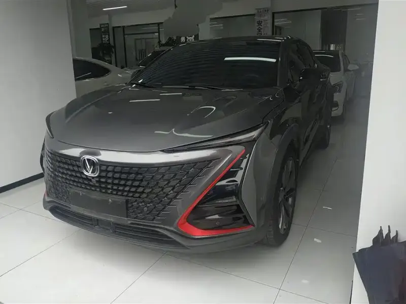 Changan UNI-T, 2021