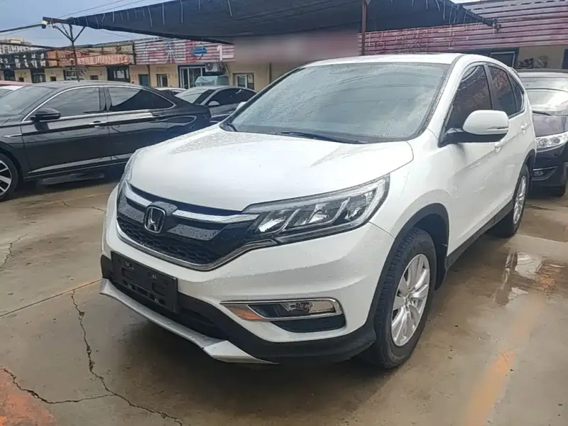 Honda CR-V, 2016