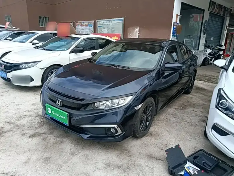Honda Civic, 2020