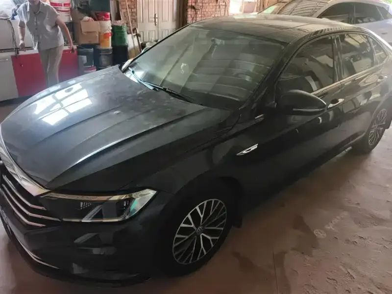 Volkswagen Sagitar, 2019