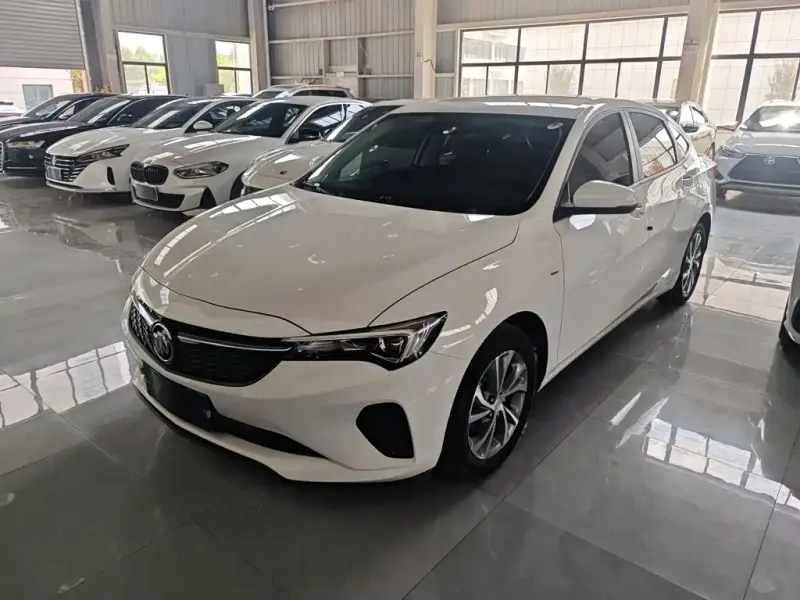 Buick Verano, 2023