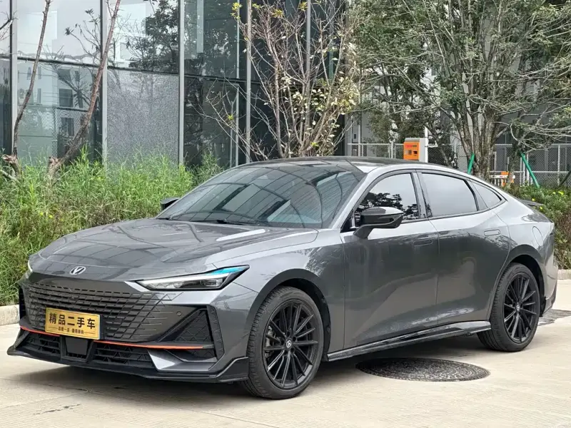 Changan UNI-V, 2023