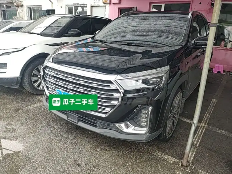 Jetour X90 PLUS, 2023