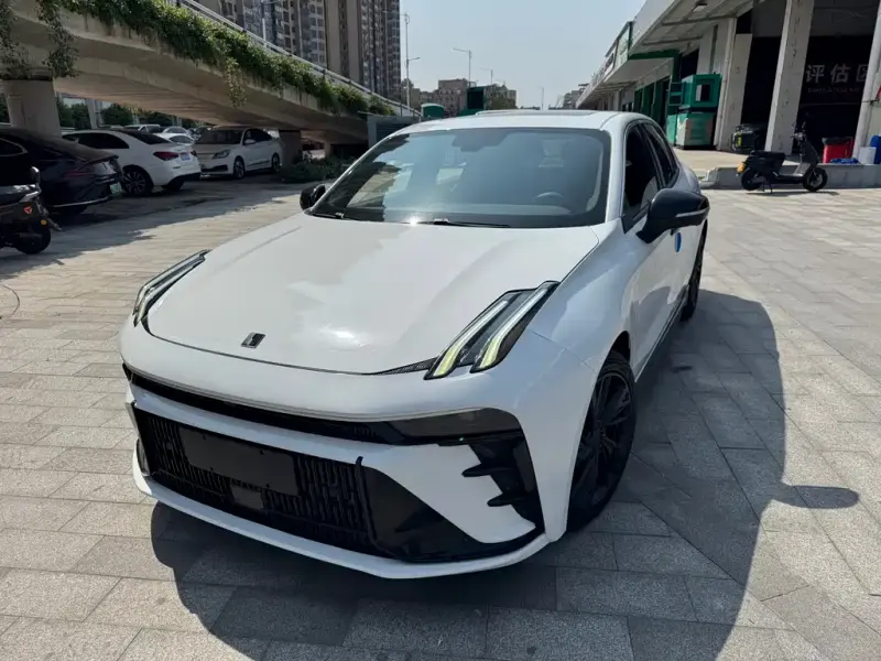 Lynk & Co 03, 2023