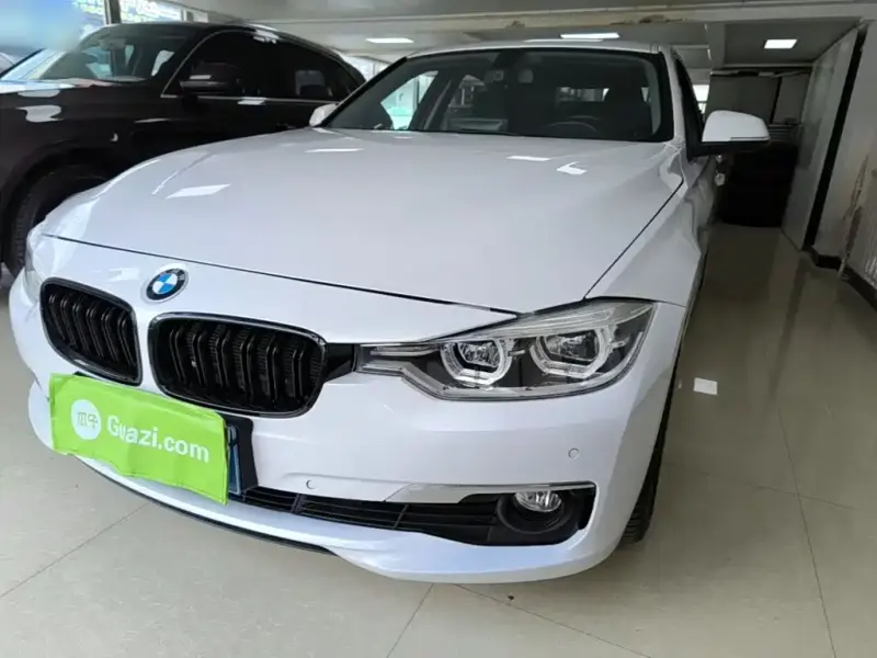 BMW 3 Series, 2016