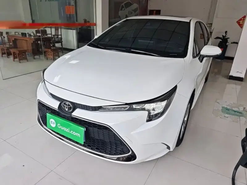 Toyota Levin, 2022