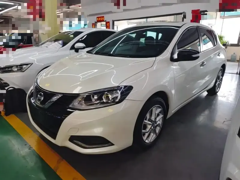 Nissan Tiida, 2022