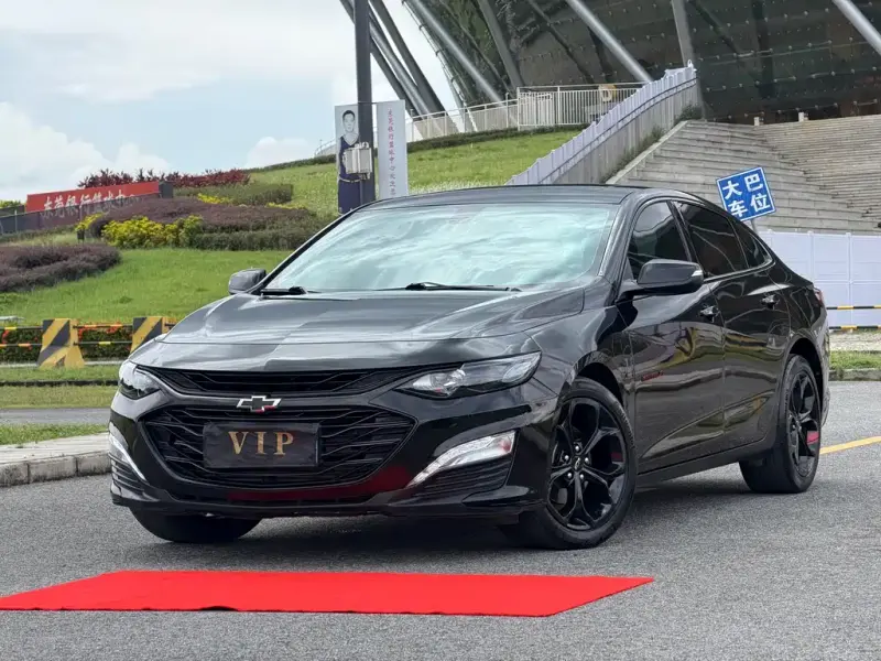 Chevrolet Malibu XL, 2022