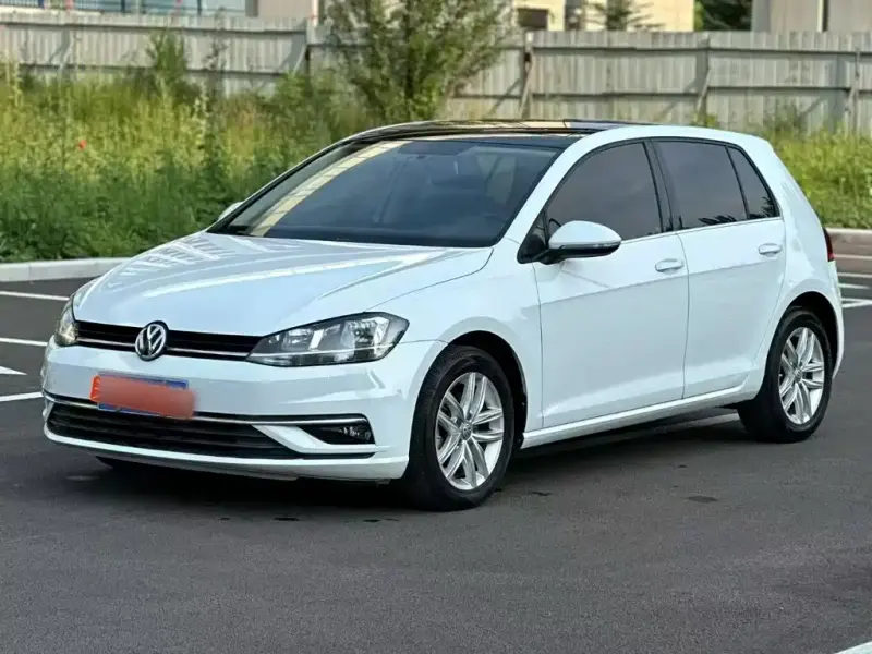 Volkswagen Golf, 2018