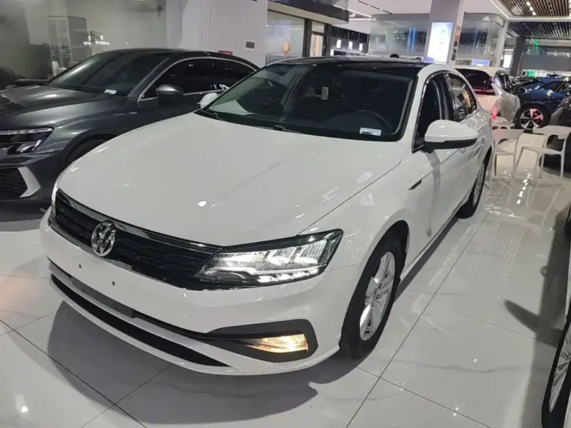 Volkswagen Lamando, 2020
