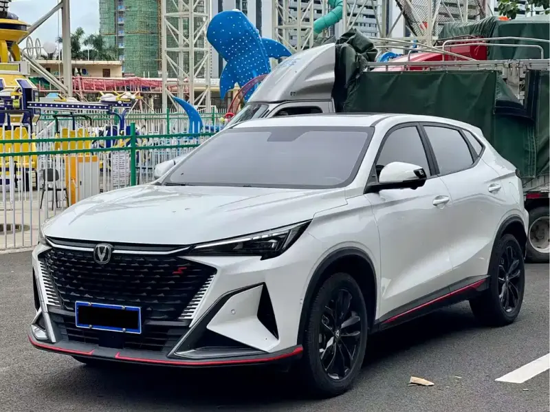 Changan X5 PLUS, 2024
