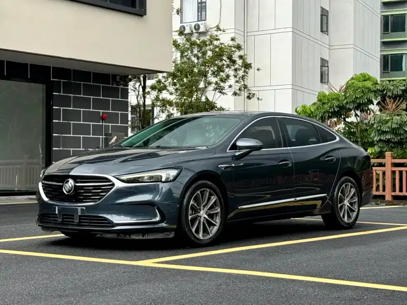 Buick LaCrosse, 2019