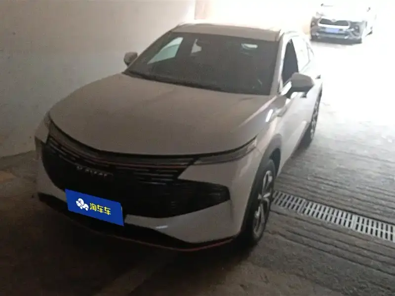 Haval Shenshou, 2021