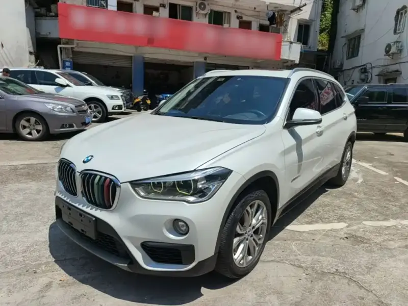 BMW X1, 2018
