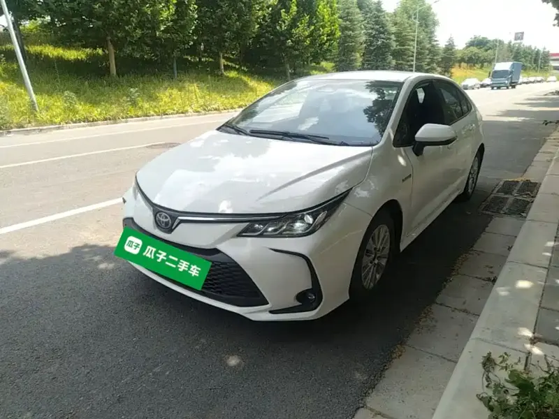 Toyota Corolla, 2024
