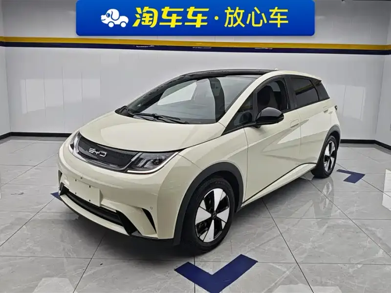 BYD Dolphin, 2023