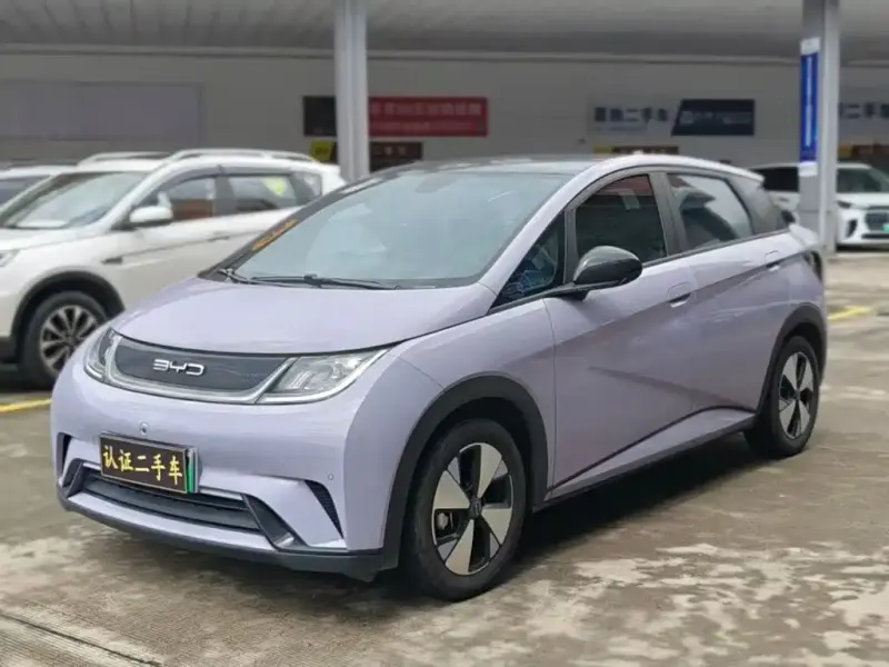BYD Dolphin, 2023