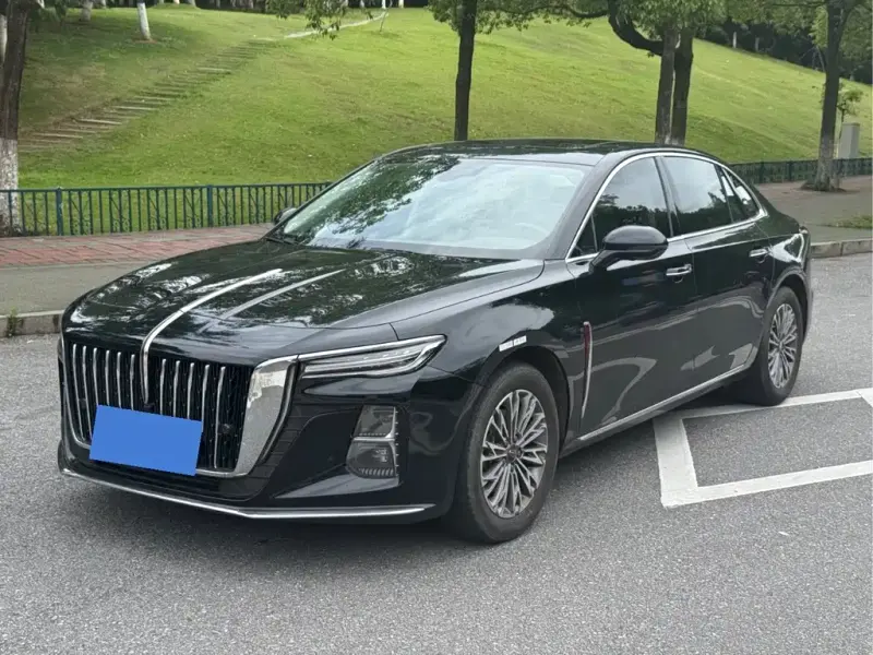 Hongqi H5, 2023